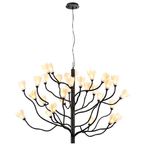 Люстра подвесная Odeon Light Gardi (Гарди) 5090/30 - фото 2