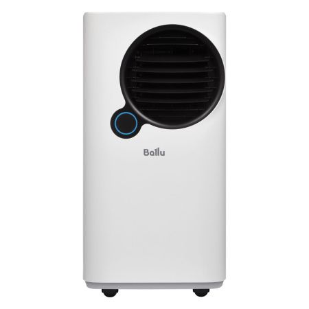 Мобильный кондиционер Ballu Eclipse White BPAC-07 EPW/N6 white