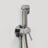 Гигиенический душ со смесителем Wasserkraft Встраиваемая продукция A70138 хром