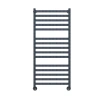 Полотенцесушитель Veconi Vero-B V12050GR-B 50х120 водяной графит