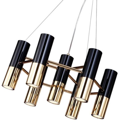 Люстра подвесная Favourite ULTRA (УЛТРА) 1600-7P - фото 4