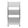 Полотенцесушитель водяной Terminus 4670078530875 55х100 хром