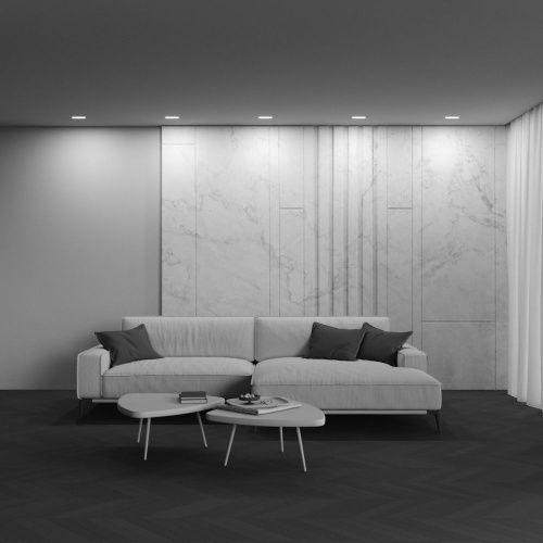 Светильник встраиваемый Maytoni Technical Basis DL066-12W3-6K-W - фото 5