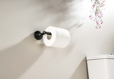 Бумагодержатель Aquatek КЛАССИК AQ4508MB