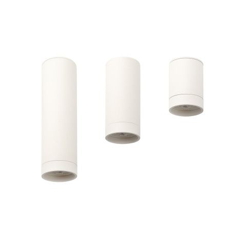 Светильник накладной Denkirs Tube (Тубе) DK2050-WH