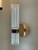 Светильник настенный Delight Collection OB2367-F1 french gold