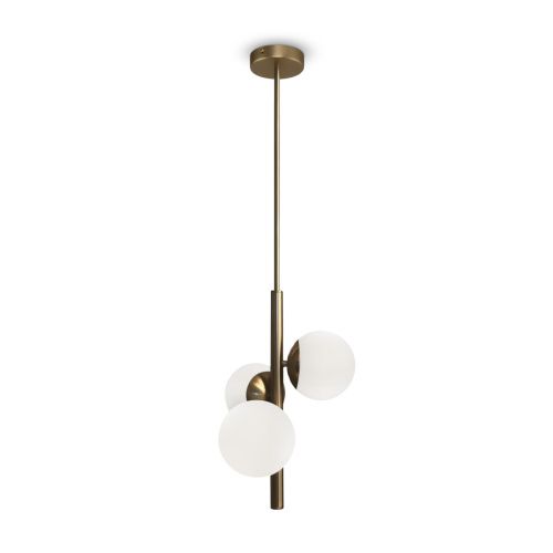 Светильник подвесной Freya Zing Modern FR5199PL-03BS - фото 2