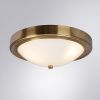 Светильник потолочный Arte Lamp James (Джамес) A4049PL-3PB