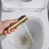 Гигиенический душ со смесителем Shevanik S4105G-1 золото