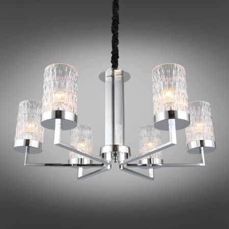 Люстра подвесная Omnilux Maiera (Маиера) OML-84703-06