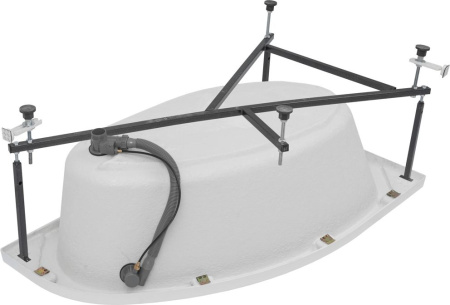 Каркас сварной для ванны Aquanet Mia 00246497