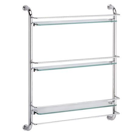 Полка в ванную комнату WasserKRAFT 2033