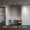 Светильник встраиваемый Maytoni Technical Okno DL055-18W3-4-6K-W