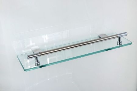 Душевая кабина AvaCan L901 100х100 четверть круга с крышей ориентация универсальная