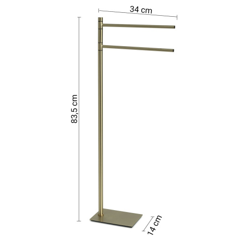 Стойка Gedy Trilly TR31(88) - фото 2
