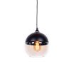 Светильник подвесной Lumina Deco Albion (Албион) LDP 6805 BK+Tea