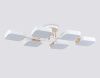 Люстра потолочная Ambrella Light LineTech (ЛинеТецх) FL4886
