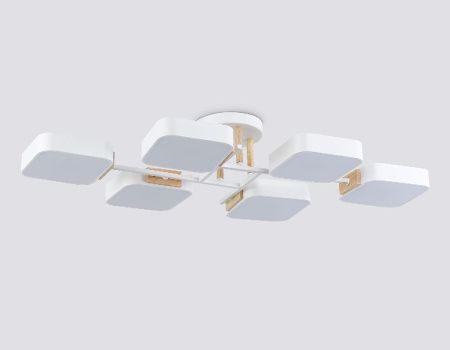Люстра потолочная Ambrella Light LineTech (ЛинеТецх) FL4886