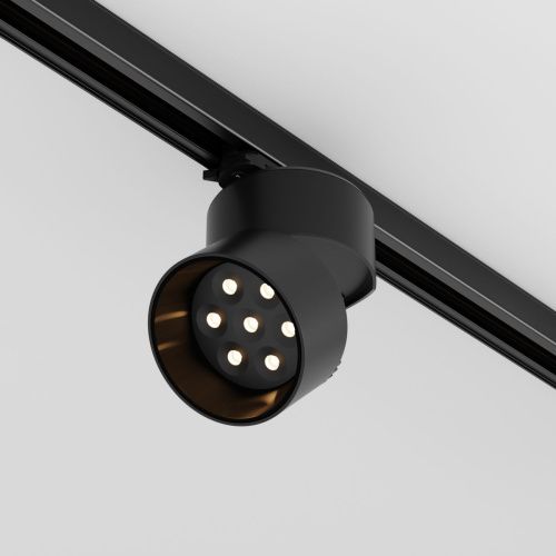 Светильник трековый Maytoni Technical Alfa TR199-3-15W2.7K-M-B - фото 2