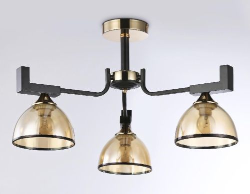 Люстра на штанге Ambrella Light Traditional (Традитионал) TR9098 - фото 5