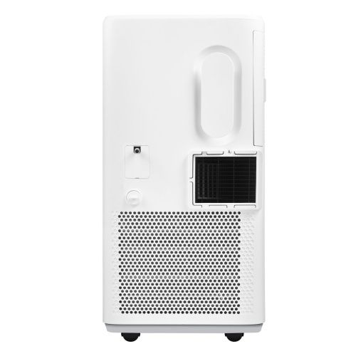 Мобильный кондиционер Ballu Eclipse White BPAC-07 EPW/N6 white - фото 4