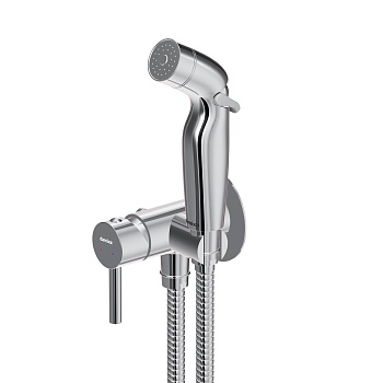 Гигиенический душ со смесителем Damixa Option 211000000 хром
