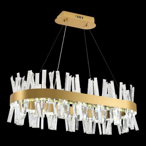 Люстра подвесная Natali Kovaltseva Tiziano (Тизиано) LED LAMPS 81250 - фото 4