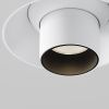 Светильник встраиваемый Maytoni Technical Focus T C140TRS-L200-7W3K-W