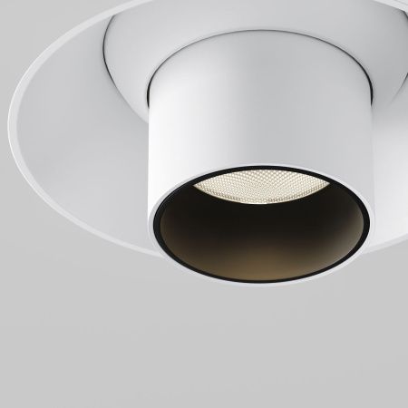 Светильник встраиваемый Maytoni Technical Focus T C140TRS-L200-7W3K-W
