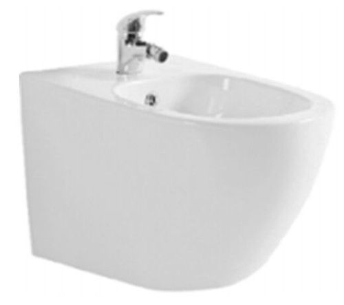 Биде подвесное Splendy Light LI10852V1WG цвет белый