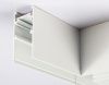 Коннектор T-образный для шинопровода Ambrella Light Track System (Трацк Сыстем) GL3373