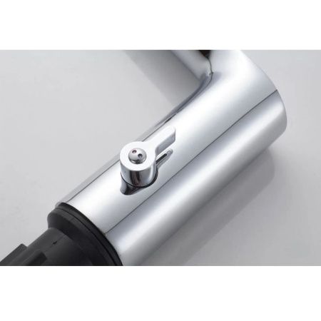 Смеситель Knotlor STARSHINE KN-01 на раковину хром