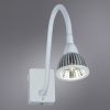Спот светодиодный Arte Lamp Cercare (Церцаре) A4107AP-1WH