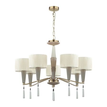 Люстра подвесная Odeon Light Latte (Латте) 5403/7