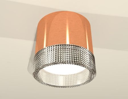 Светильник накладной Ambrella Light TECHNO SPOT (ТЕЦХНО СПОТ) XS8122020