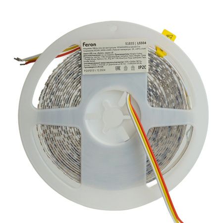 Светодиодная лента Feron LS504 51835