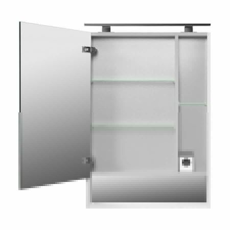 Зеркало-шкаф Roca The Gap Original ZRU9302748 60х90 подвесной цвет белый