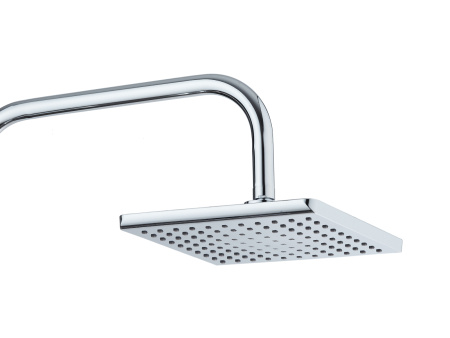 Душевая стойка Agger Fresh A0494000 настенная цвет хром