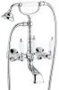 Смеситель для ванны Emmevi Deco Ceramic 121611/CR настенный хром