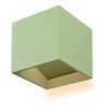 Светильник настенный iLedex Dice (Дице) ZD8086L-6W GR
