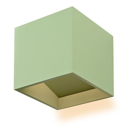 Светильник настенный iLedex Dice (Дице) ZD8086L-6W GR