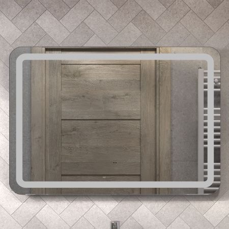 Зеркало с подсветкой Vigo Jess 242 100х70