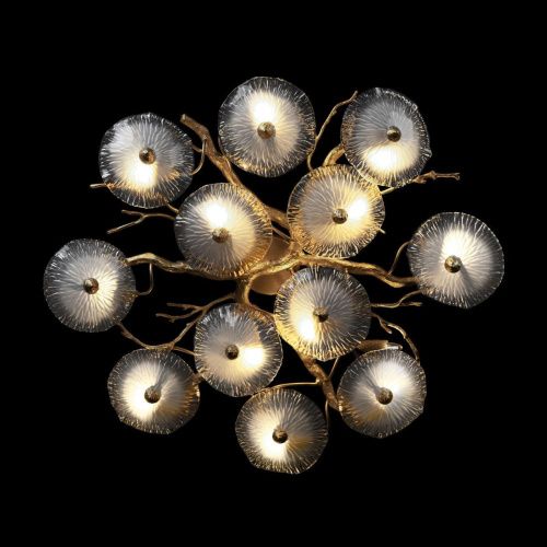 Люстра потолочная Loft It Bloom 10352/800C AB - фото 2