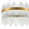 Люстра подвесная Natali Kovaltseva Tempio (Темпио) LED LAMPS 81260