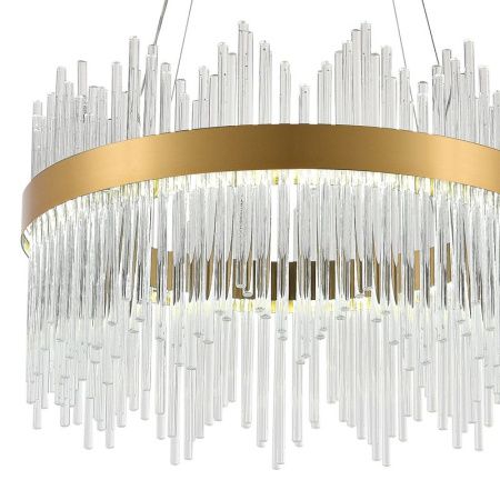 Люстра подвесная Natali Kovaltseva Tempio (Темпио) LED LAMPS 81260