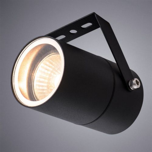 Уличный потолочный светильник Arte Lamp MISTERO (МИСТЕРО) A3303AL-1BK - фото 2