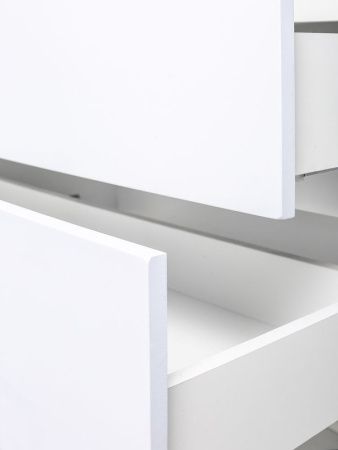 Тумба с раковиной Orange Line Li-100Tuw+RA100 100х50 цвет белый