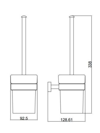 Ершик BELZ B90310