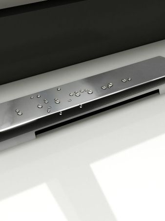 Душевой поддон из искусственного камня WeltWasser WW TR 10000002764 80х80