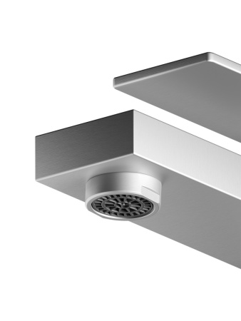 Смеситель BelBagno KRAFT KRAFT-LVM-IN-W0 на раковину сатин